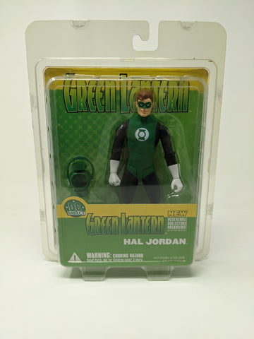 Green Lantern Hal Jordan- DC Direct