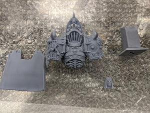 Konrad Curze Bust