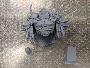 Angron Bust