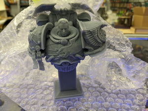 Rogal Dorn Bust