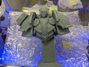 Lorgar Bust
