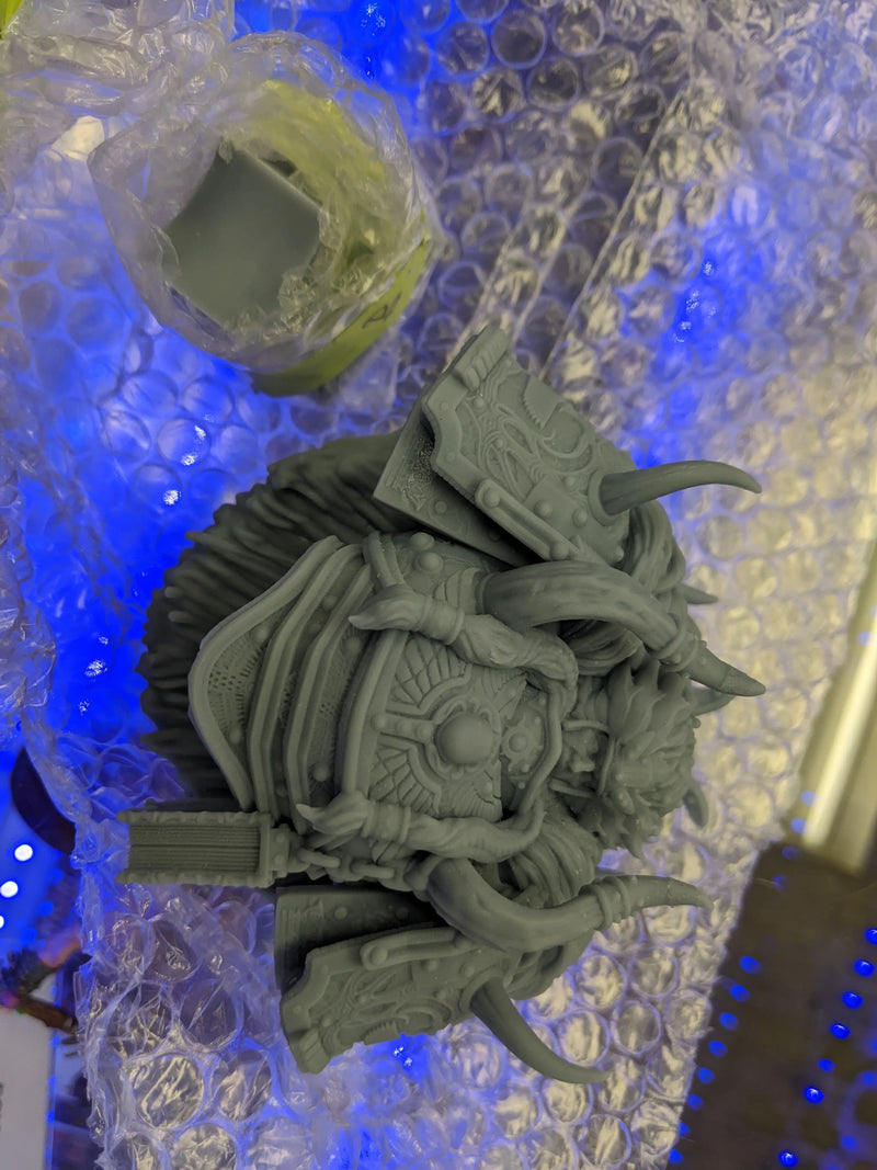 Magnus Bust