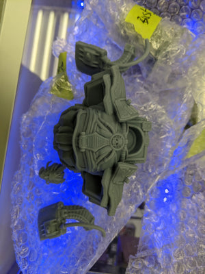 Perturabo Bust