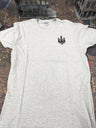 T-shirt- Wandering Adventures (Grey/ Large)
