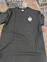 T-shirt- Wandering Adventures (Black/ Large)