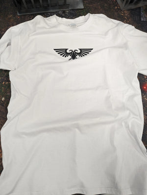 T-shirt- Imperium (White/ Large)