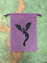Dice bag- Dragon