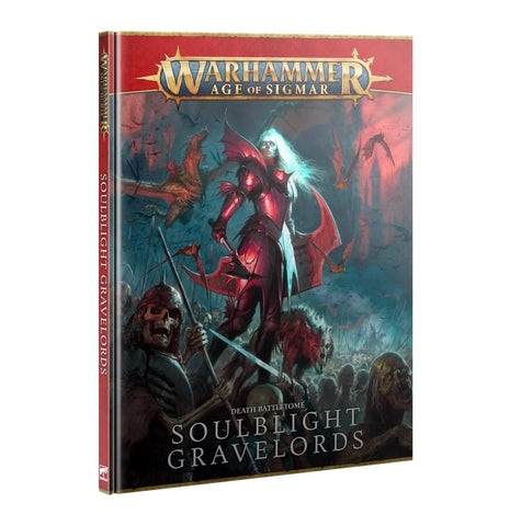 Battletome: Soulblight Gravelords Wandering Adventures