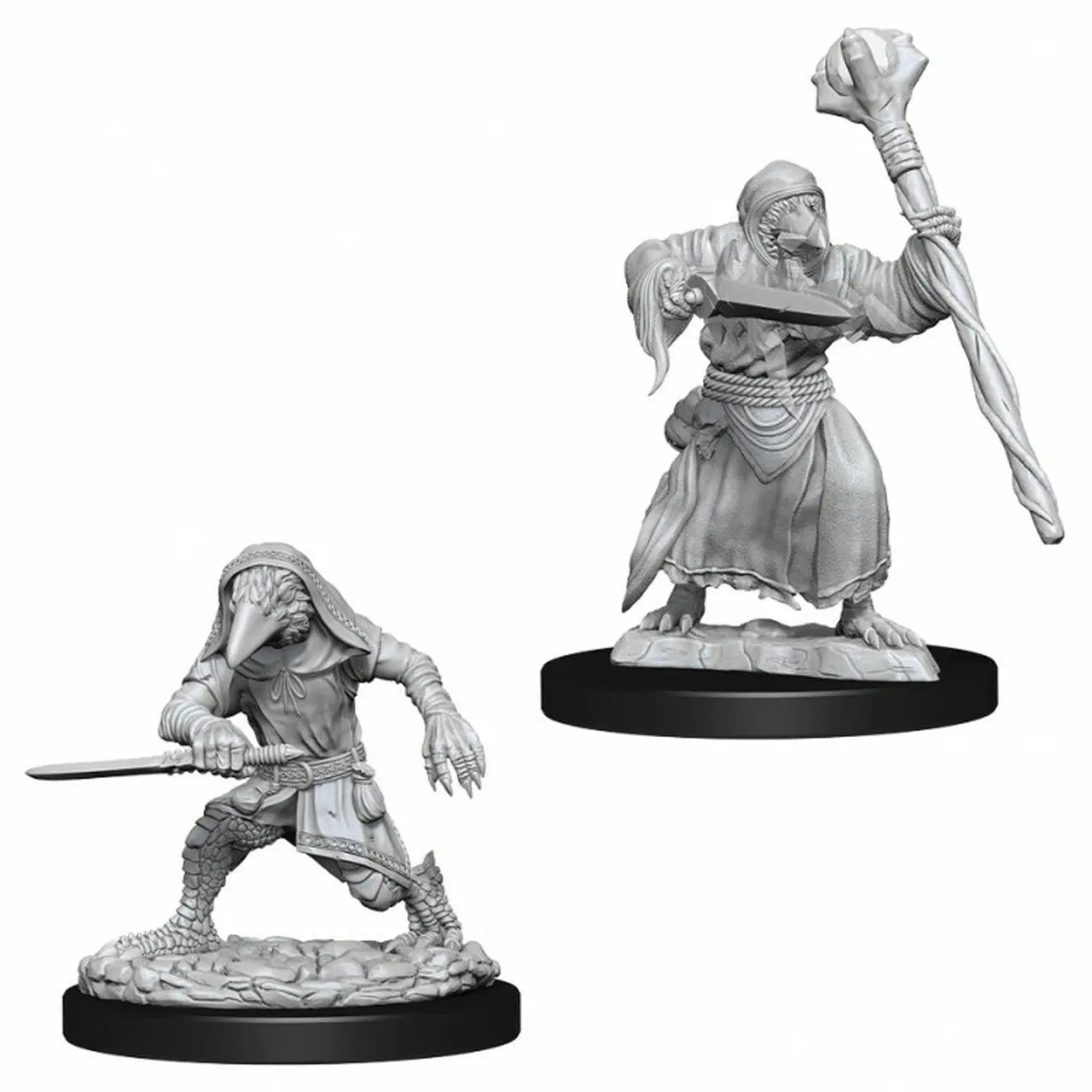 D&D Marvelous Unpainted- Kenku Adventures