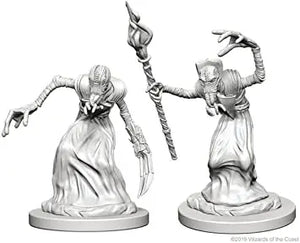 D&D Marvelous Unpainted- Mind Flayers