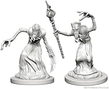 D&D Marvelous Unpainted- Mind Flayers