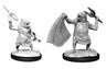 D&D Marvelous Unpainted- Kuo-Toa & Kuo Toa Whip