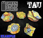 GreenStuffWorld Rolling Pin: Tau