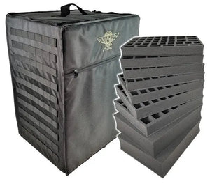 Pack 1520XL Molle: Pluck Foam Load Out (Black)