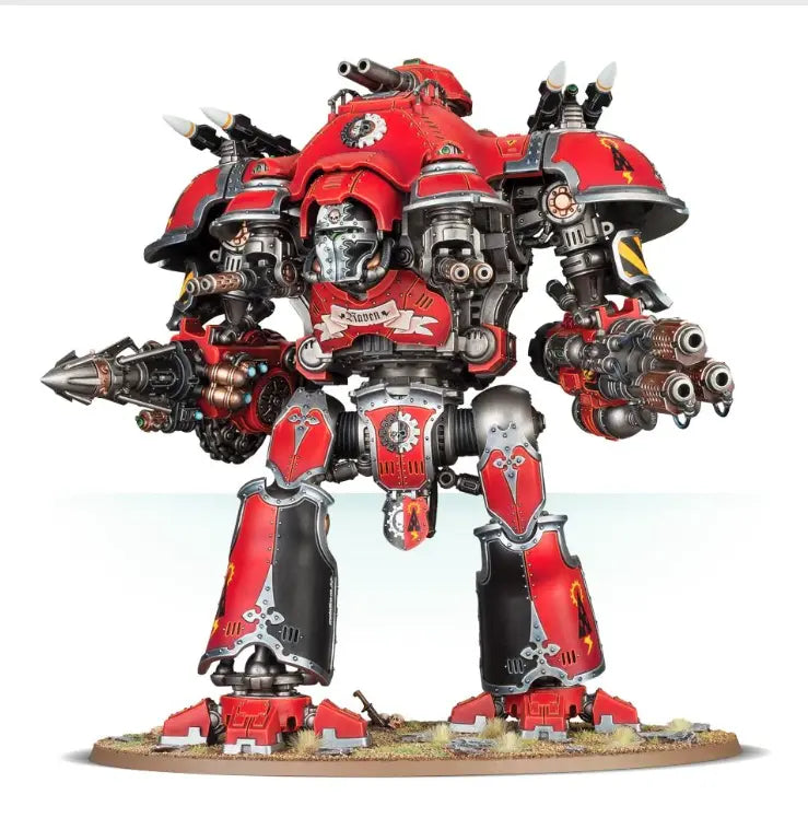 Imperial Knights: Knight Dominus