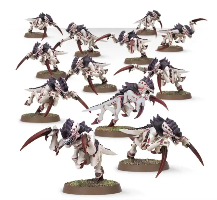Tyranids: Hormogaunt Brood