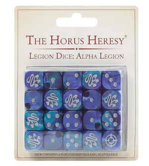 Legion Dice – Alpha Legion