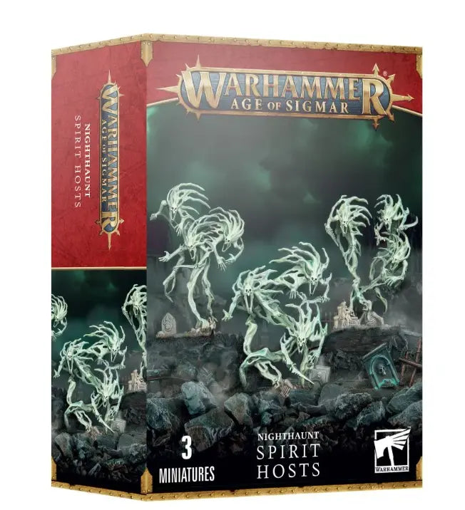 Nighthaunt: Spirit Hosts