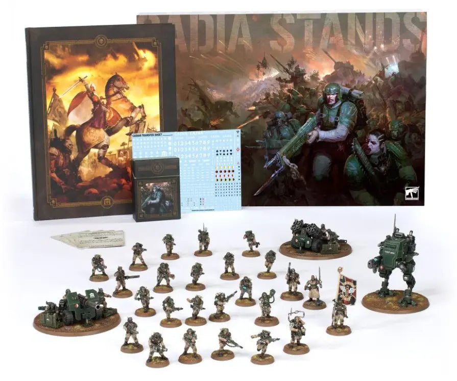 Astra Militarium: Army Set