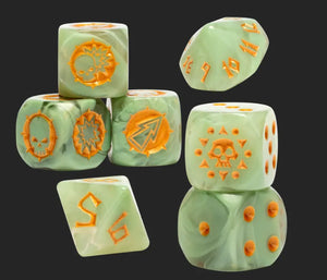 Amazon Team: Dice Set