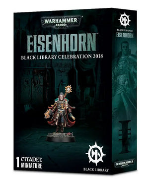 Astra Militarium: Eisenhorn