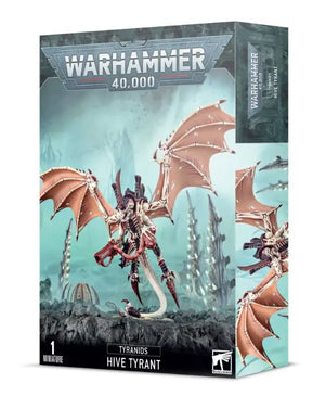 Tyranids: Hive Tyrant