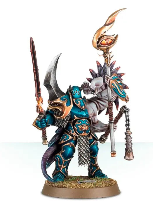 Disciples of Tzeentch: Curseling, Eye of Tzeentch