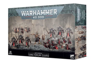 Adepta Sororitas Battleforce: Sanctorum Guard