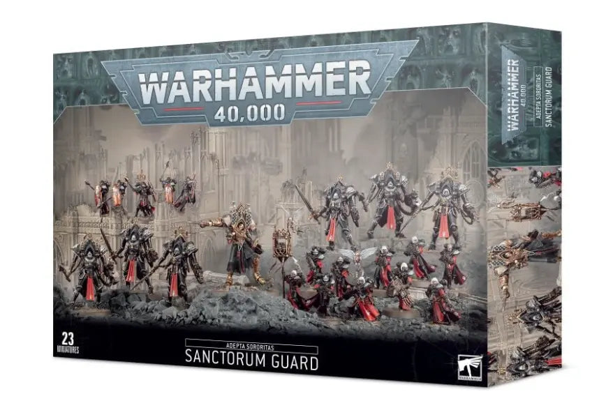 Adepta Sororitas Battleforce: Sanctorum Guard