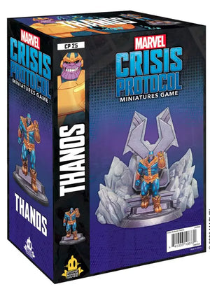 Marvel: Crisis Protocol: Thanos