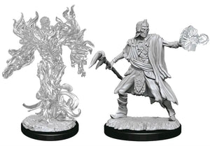 D&D Nolzur's Miniatures- Allip & Deathlock
