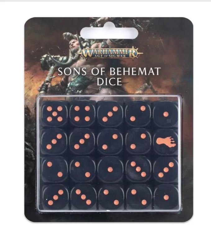 Sons of Behemat Dice