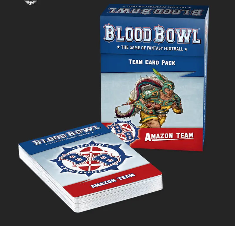 Amazon Team: Card Pack