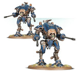 Imperial Knights: Knight Armigers Wandering Adventures