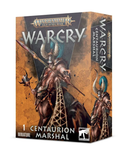 Warcry: Centaurion Marshal Wandering Adventures