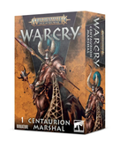 Warcry: Centaurion Marshal