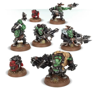 Orks: Tankbustas