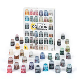 Citadel Colour: Battle Ready Paint Set