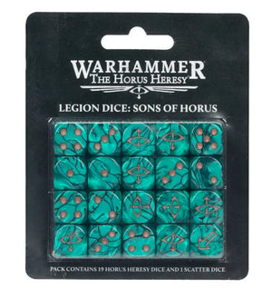 LEGION DICE: Sons of Horus