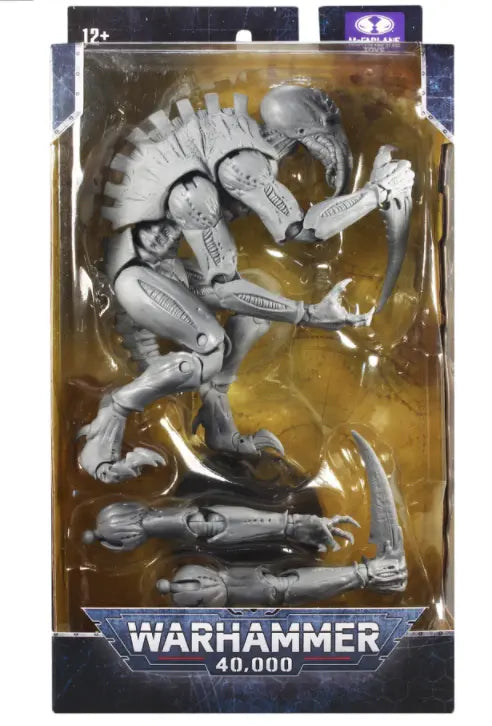 Warhammer 40K Action Figure- Tyranid Genestealer- Artist Proof