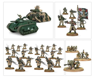 Cadian Defence Force