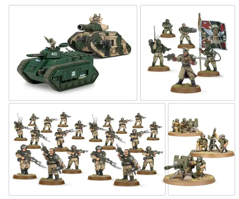 Cadian Defence Force