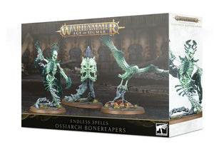 Ossiarch Bonereapers: Endless Spells