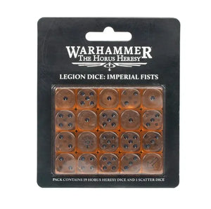 Legion Dice: Imperial Fists