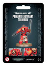 Blood Angels: Primaris Lieutenant Tolmeron