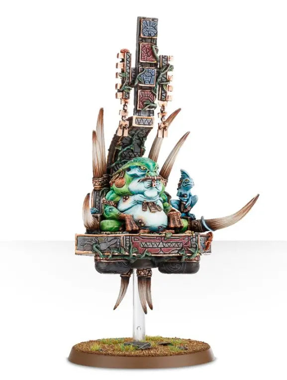 Seraphon: Slann Starmaster