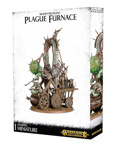 Skaven: Plague Furnace