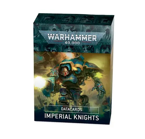 Datacards: Imperial Knights
