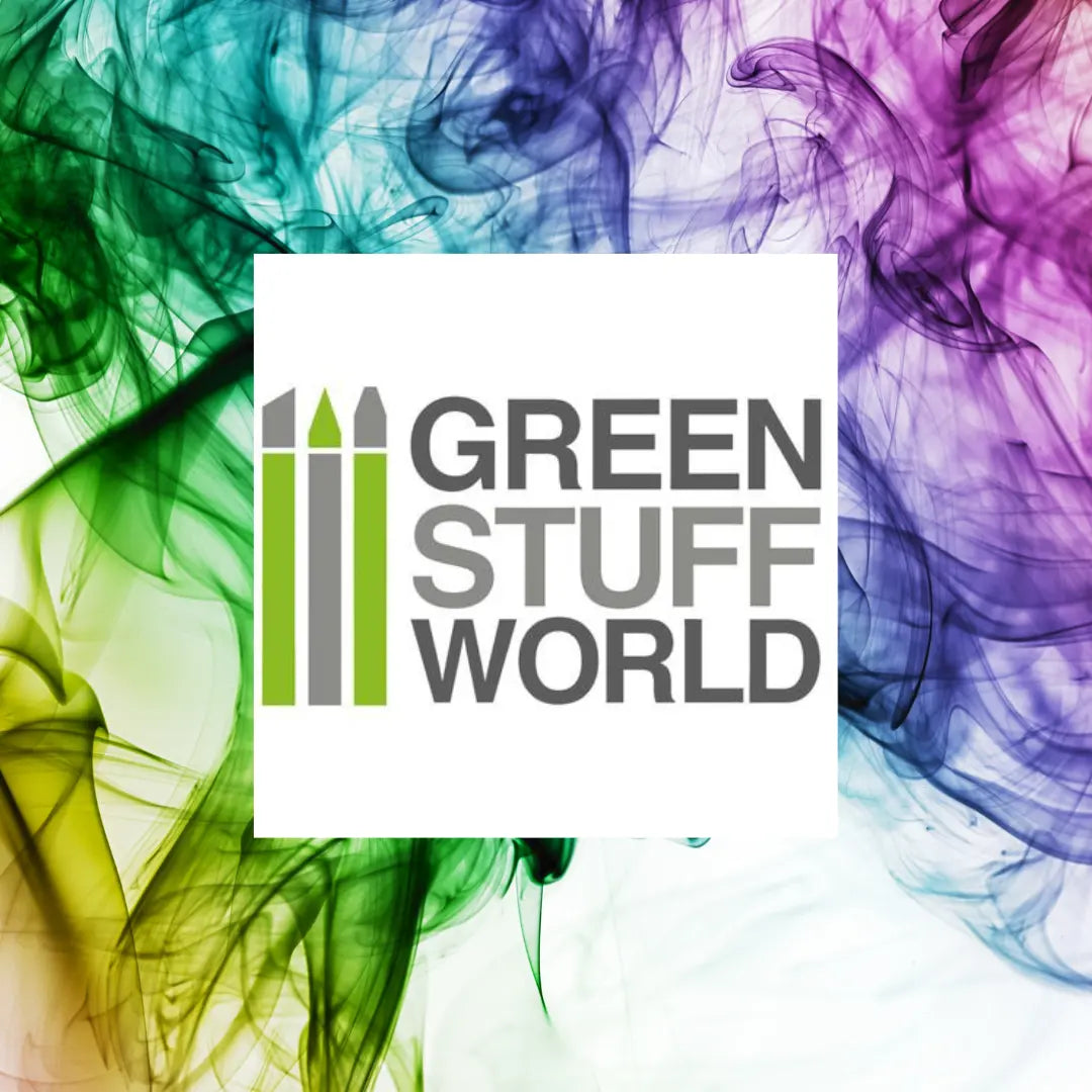 GreenStuffWorld Paint Special