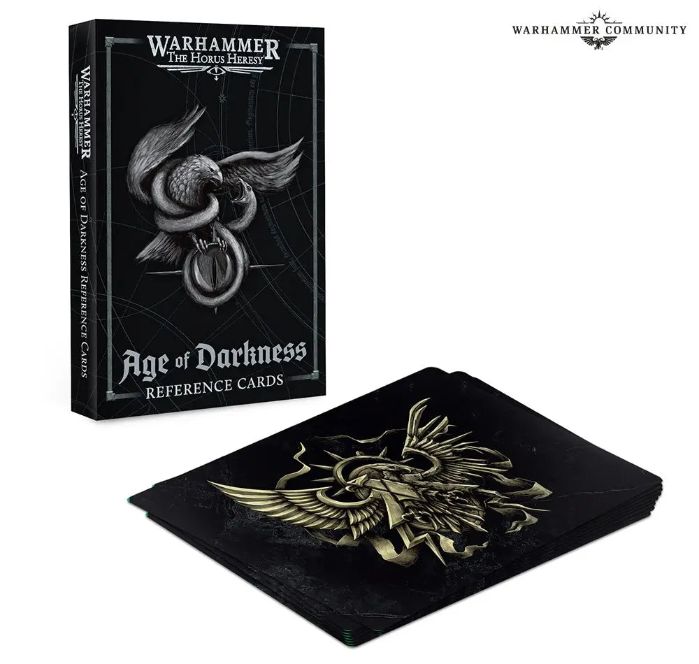 Horus Heresy: Reaction Cards